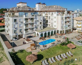 Ingleses Palace Hotel - Florianopolis - Bangunan