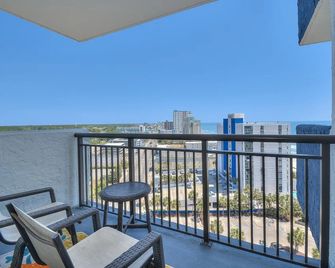 Bluewater Resort - Myrtle Beach - Μπαλκόνι