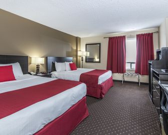Paradise Inn & Conference Centre - Grande Prairie - Kamar Tidur