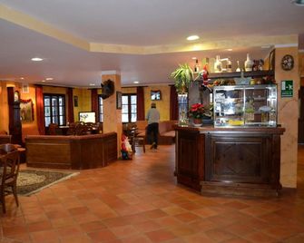 Park Hotel Gran Bosco - Sauze d'Oulx - Bar
