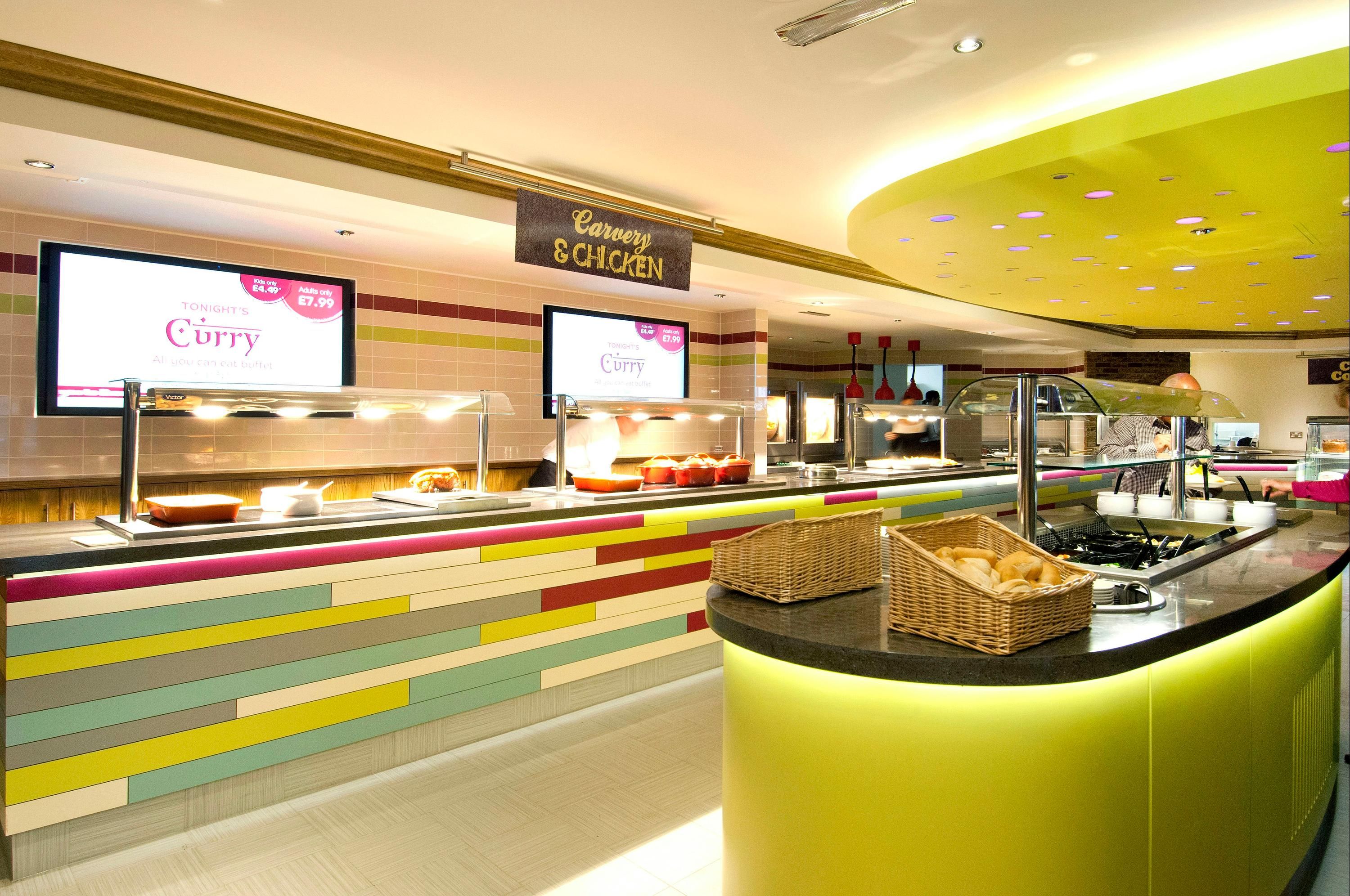 Premier Inn Barry Island - Баррі - Рецепція