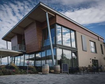Weinzuhause Hotel-Restaurant-Vinothek - Bodenheim - Edificio
