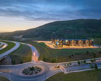 SpringHill Suites by Marriott Avon Vail Valley - Avon - Gebouw