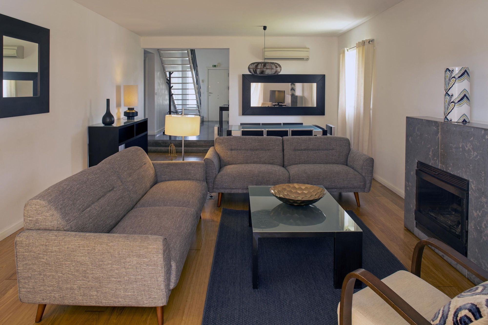 Vila Bicuda Resort - Cascais - Wohnzimmer
