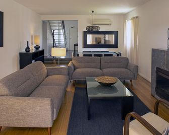 Vila Bicuda Resort - Cascais - Sala de estar