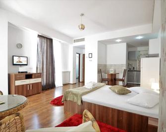 Mosilor Apartments - Bukarest - Schlafzimmer