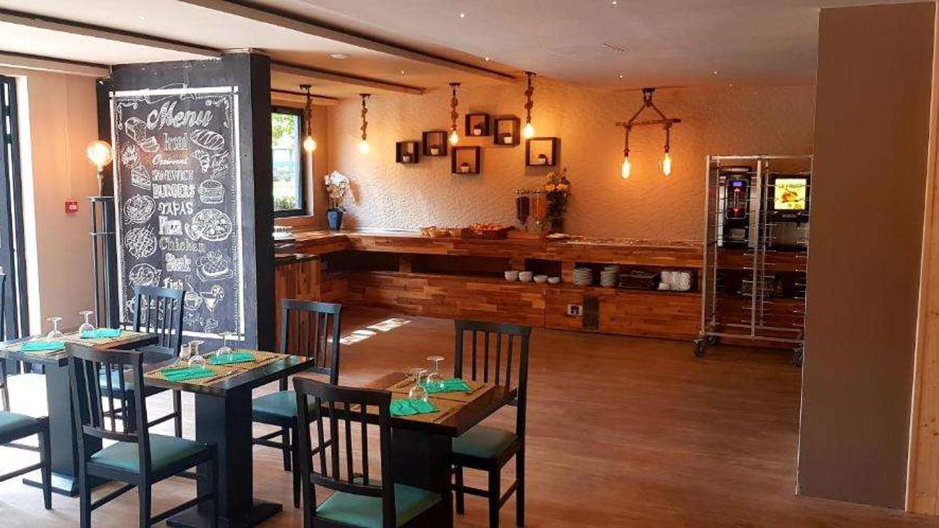 Euro Hôtel Paris Créteil