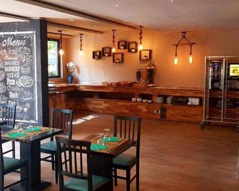 Euro Hôtel Paris Créteil - Créteil - Restaurant