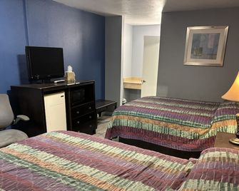Cook's Motel- Panama City Beach - Panama City Beach - Bedroom