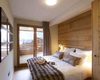 Odalys Chalet Chambertin Lodge - Les Deux-Alpes - Chambre