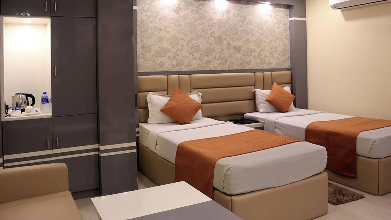 Hotel Executive Tower