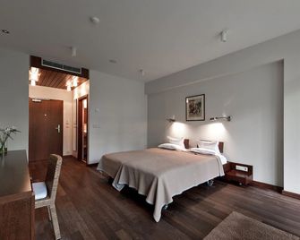 Belvilis Hotel - Molėtai - Bedroom