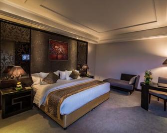 Boudl Al Woroud - Riyadh - Bedroom