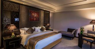 Boudl Al Woroud - Riyadh - Bedroom
