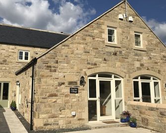 Pyg Pen Cottage - Quiet Rural Cottage - Chathill - Building