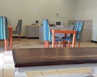 Tulia Lodge - Eldoret - Dining room