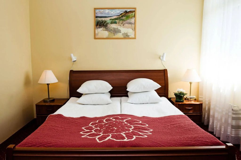 بيست بالتيك هوتل بالانجا