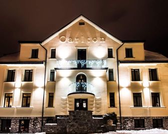 Willa Carlton - Zakopane - Edifício