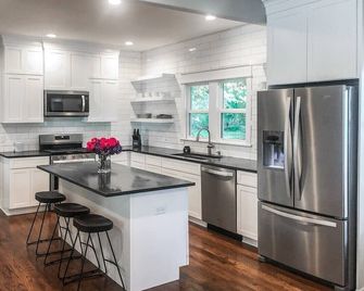 #PeteRetreat -2 blocks from OSU, newly remodeled - Stillwater - Cocina