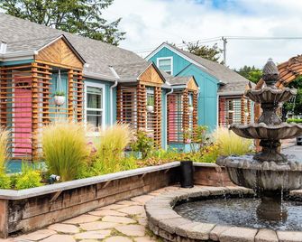 Inn at Haystack Rock - Cannon Beach - Extérieur