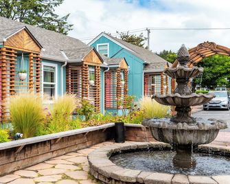 Inn at Haystack Rock - Cannon Beach - Außenansicht