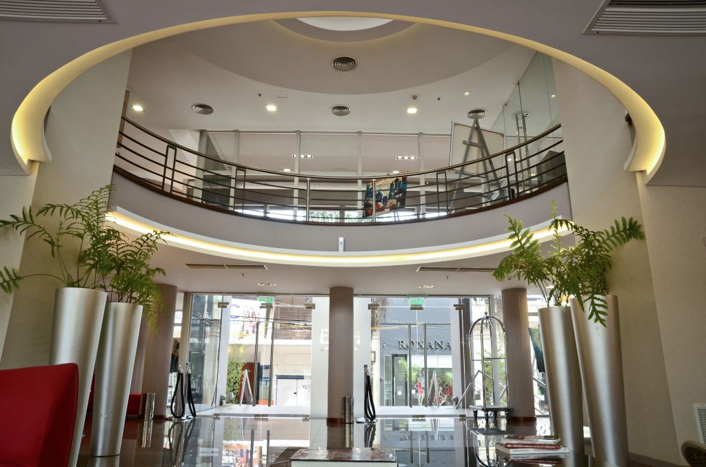 Bagu Urbano - Posadas - Lobby