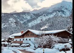 Haus Amberger - Bad Reichenhall - Building