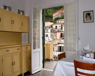 Guesthouse Rollando - Vernazza - Jídelna