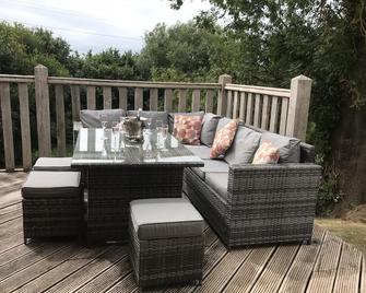 Spacious Country House near Stourport-on-Severn, Worcestershire, England - Droitwich - Patio