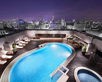 Sheraton Grand Taipei Hotel - Taipei City - Pool