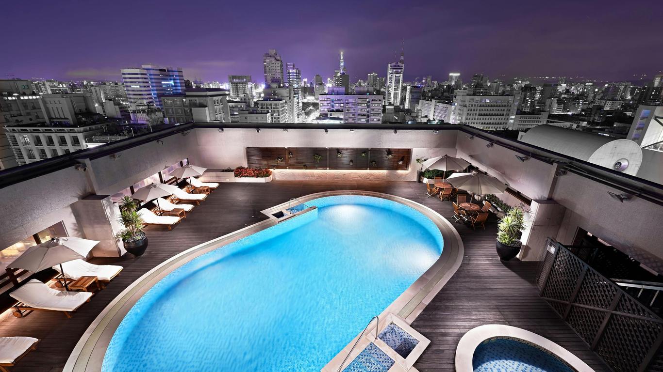 Sheraton Grand Taipei Hotel