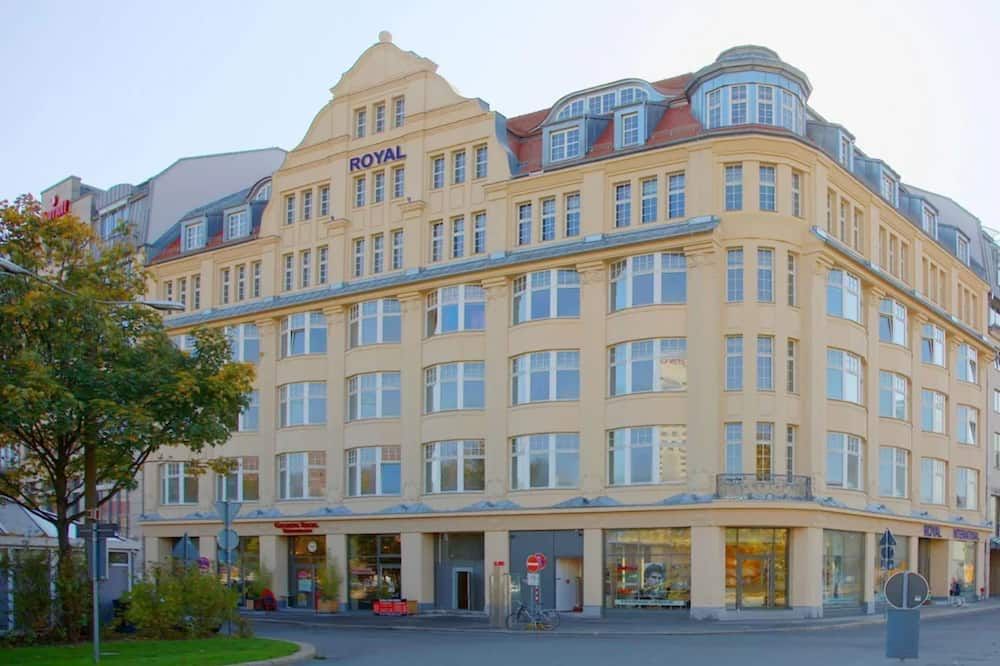 Royal International Leipzig - לייפציג - בניין