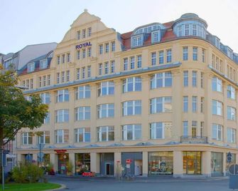Royal International Leipzig - לייפציג - בניין