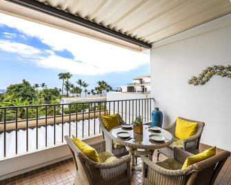 Royal Seacliff #406 - Kailua-Kona - Parveke