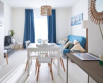 Capriccioli in Golfo Aranci - Golfo Aranci - Salle à manger