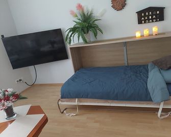 2 Zimmer Ferienwohnung 69 Qm - Mittenwalde