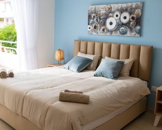 Narcissos 'Nissi Beach' apartment C2 - Ayia Napa - Bedroom