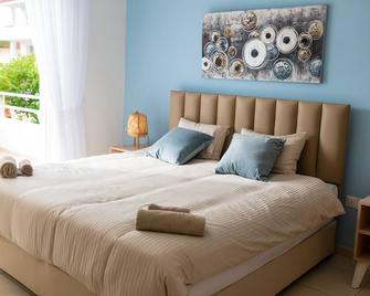 Narcissos 'Nissi Beach' apartment C2 - Agia Napa - Slaapkamer