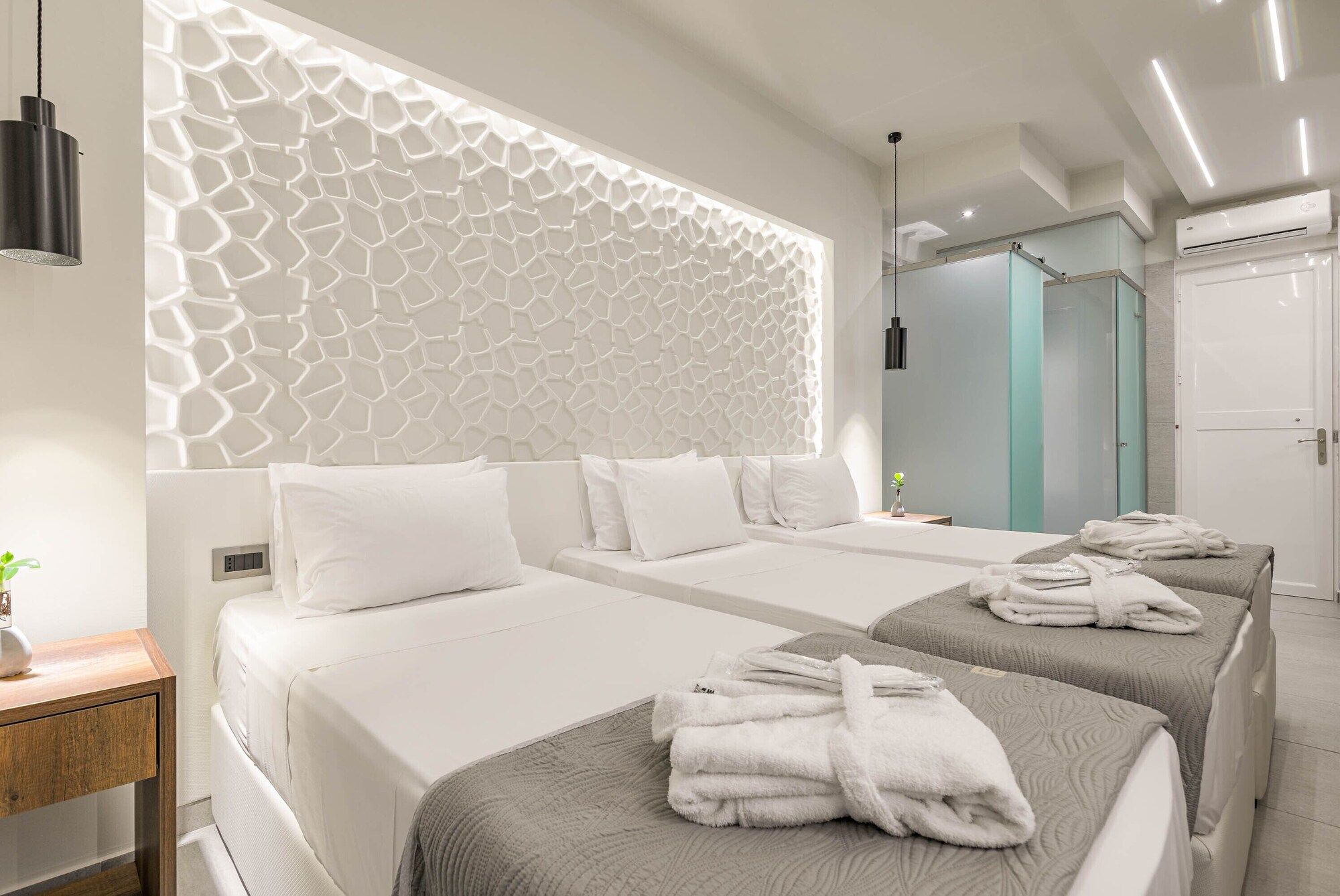 Litore Luxury Living - לגנאס - חדר שינה