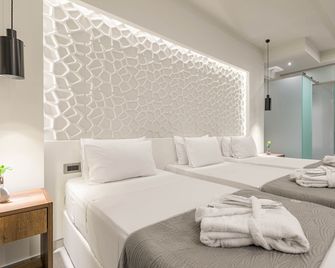 Litore Luxury Living - לגנאס - חדר שינה