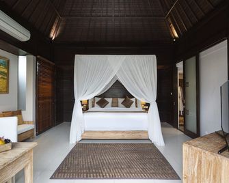 d'Nusa Beach Club and Resort - Nusa Penida - Makuuhuone