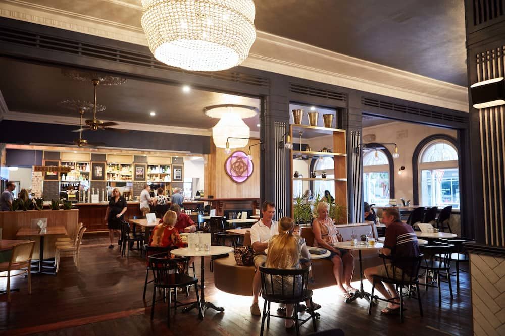 The Rose Hotel & Motel - Bunbury