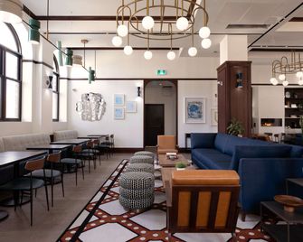 The Postmark Hotel - Newmarket - Restaurant