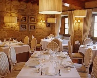 Pazo de Adrán - Santiago de Compostela - Restaurant