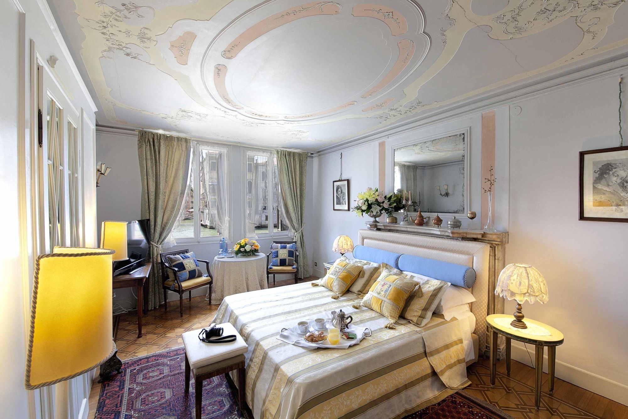 بالازيتو بيساني غراند كانال