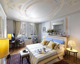 Palazzetto Pisani Grand Canal - Venise - Chambre