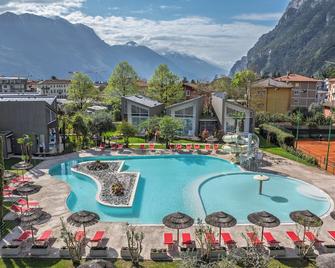 Garda Sporting Club Hotel - Riva del Garda - Pool
