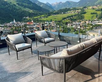 Pure Alpine Suites - Schladming - Balkon