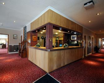 Highlander Hotel - Newtonmore - Lobby