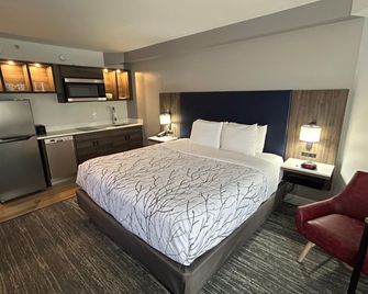 Executive Residency by Best Western Denver East - Denver - Bedroom